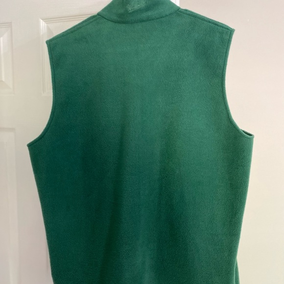 Woolrich fleece vest - Picture 4 of 6